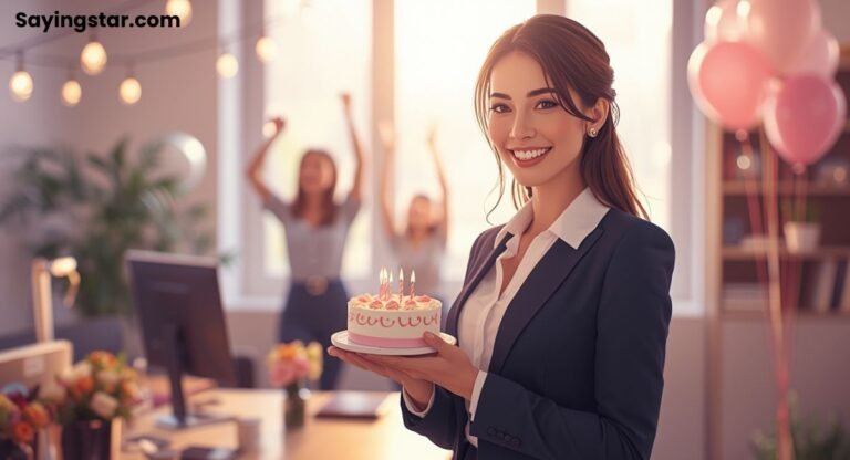 210+ Professional Birthday Wishes Including Heart-Touching Birthday Wishes for Boss Lady