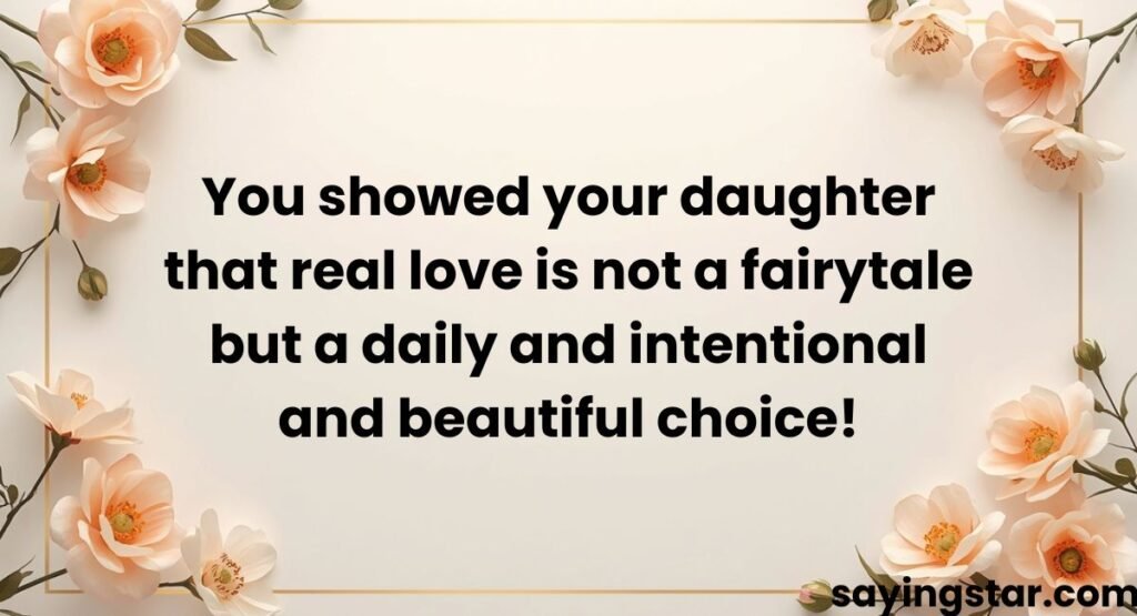 Anniversary Wishes for Parents from Daughter