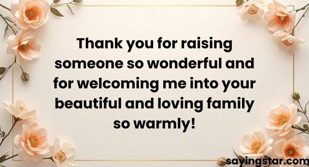 Anniversary Wishes for Parents-in-Law
