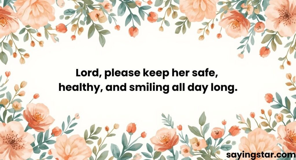 Best Good Morning Prayers for Her