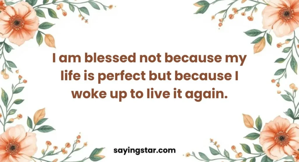 Birthday Blessed Quotes For Me