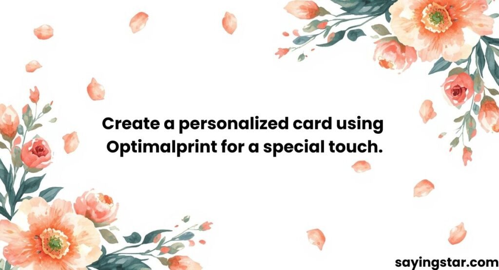 Creative Ways To Present Your Thank You Message With Optimalprint