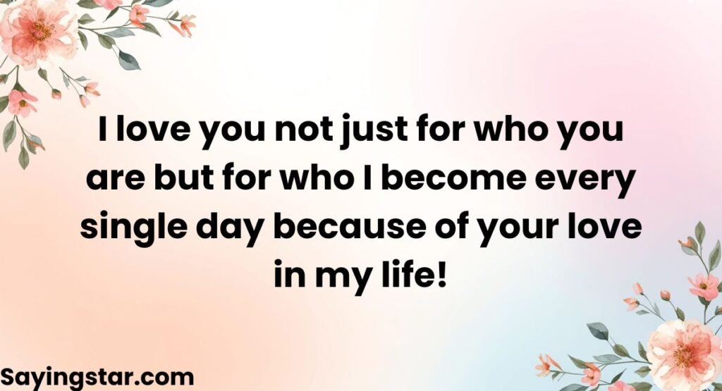 Emotional Love And Trust Quotes For My Wife