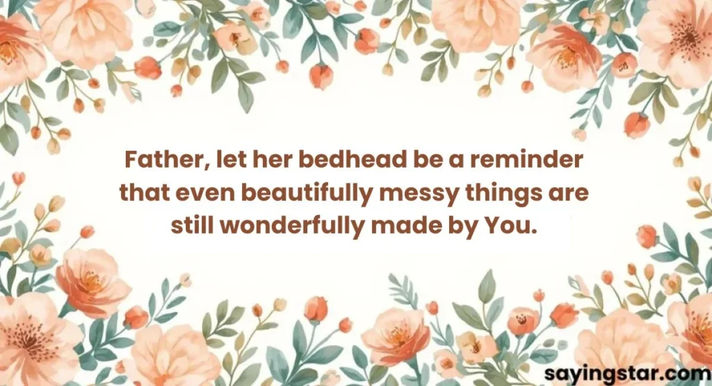 Funny Good Morning Message About Morning Looks 