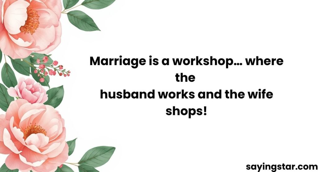 Funny Wedding Wishes