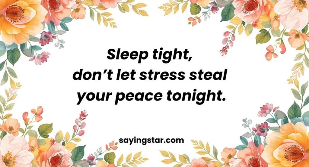 Good Night Messages for Close Friends