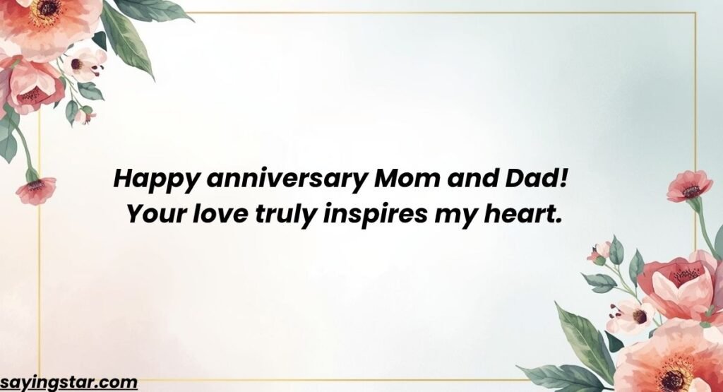 Heartfelt & Inspiring Anniversary Wishes