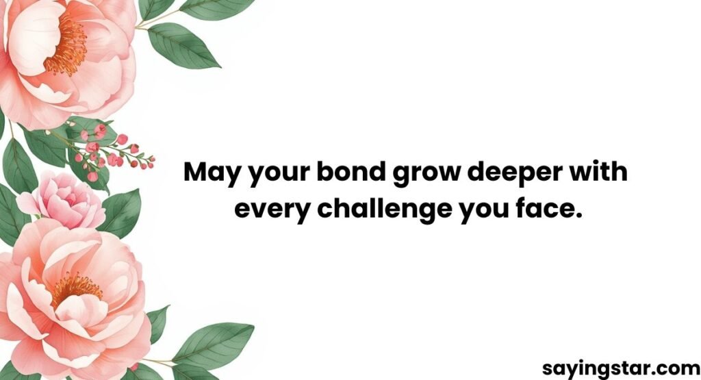 Inspirational Wedding Wishes