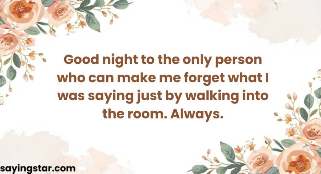 Naughty Good Night Messages for Her