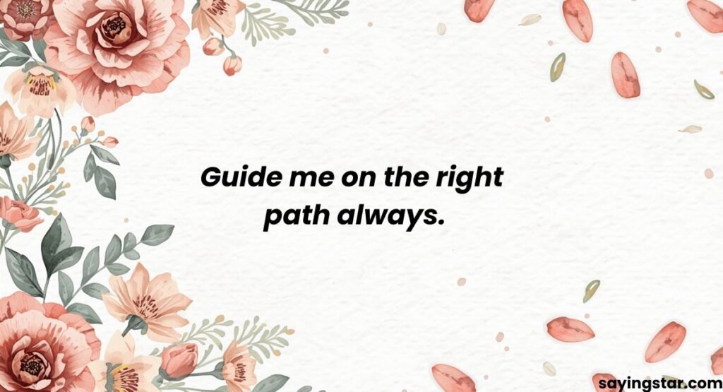 Short Heart-Touching Prayers for Myself