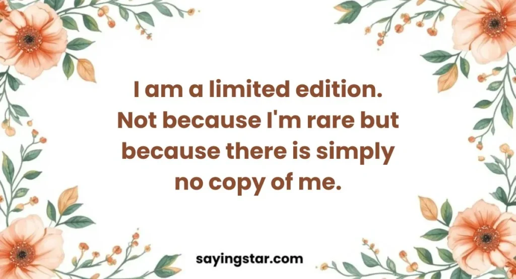 Unique Birthday Quotes to Self