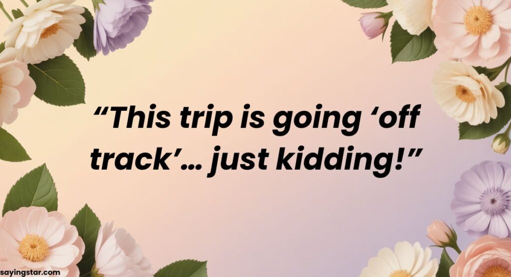 April Fools’ Puns for Tourists and Travelers