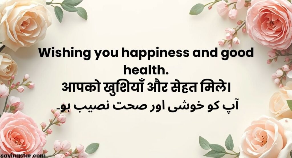 Birthday Wishes for Boss in English, Hindi, and Urdu