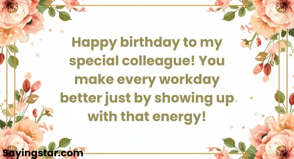 Birthday Wishes for Special Person in Different Relationships