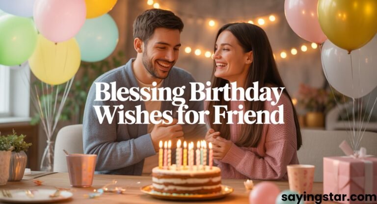 Ultimate Guide to Blessing Birthday Wishes for Friend in 2026