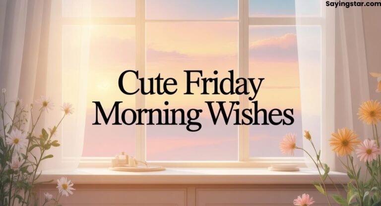 Ultimate Collection of Good Morning Happy Friday Wishes, Messages, Blessings & Quotes