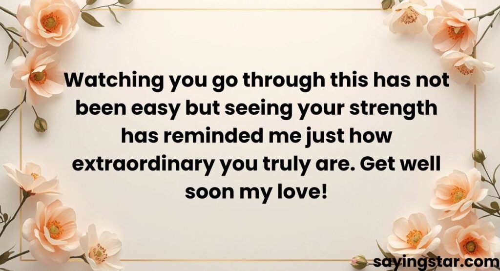 Emotional After Surgery Wishes for Family and Loved Ones