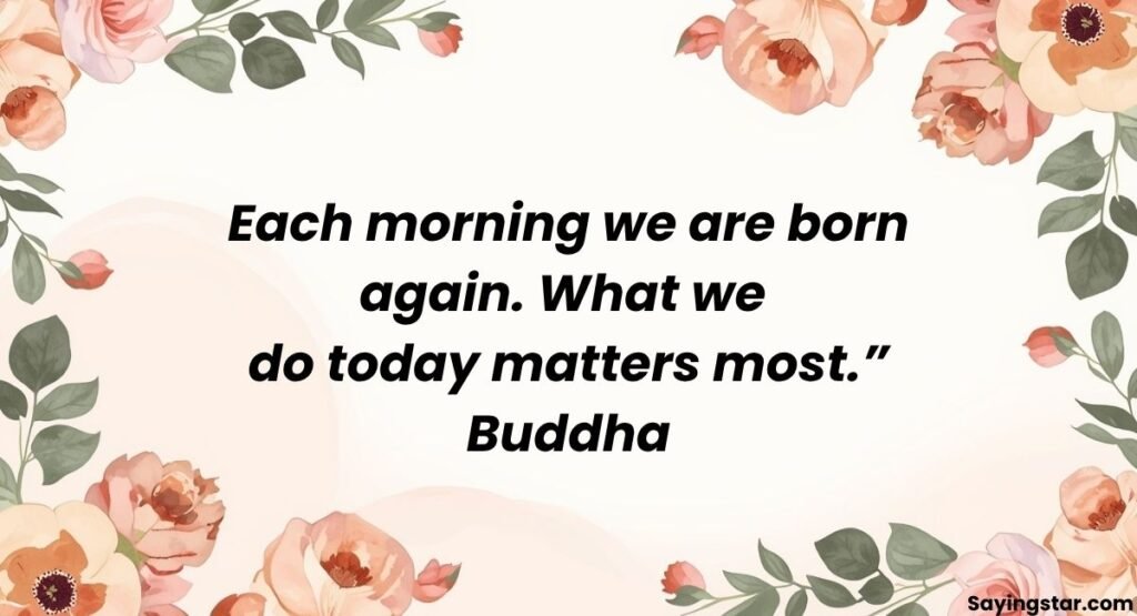 Famous Good Morning Wishes