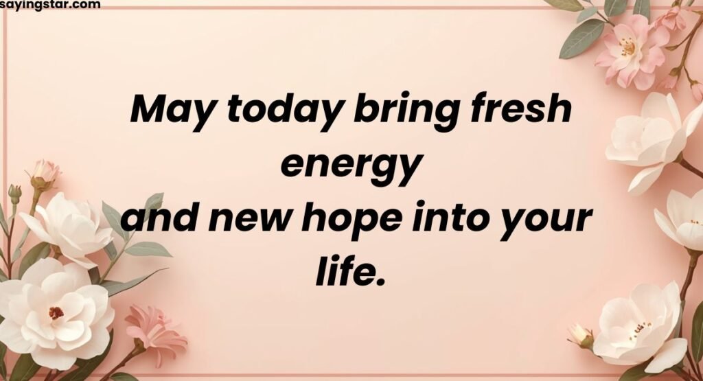 Good Morning Wednesday Blessings