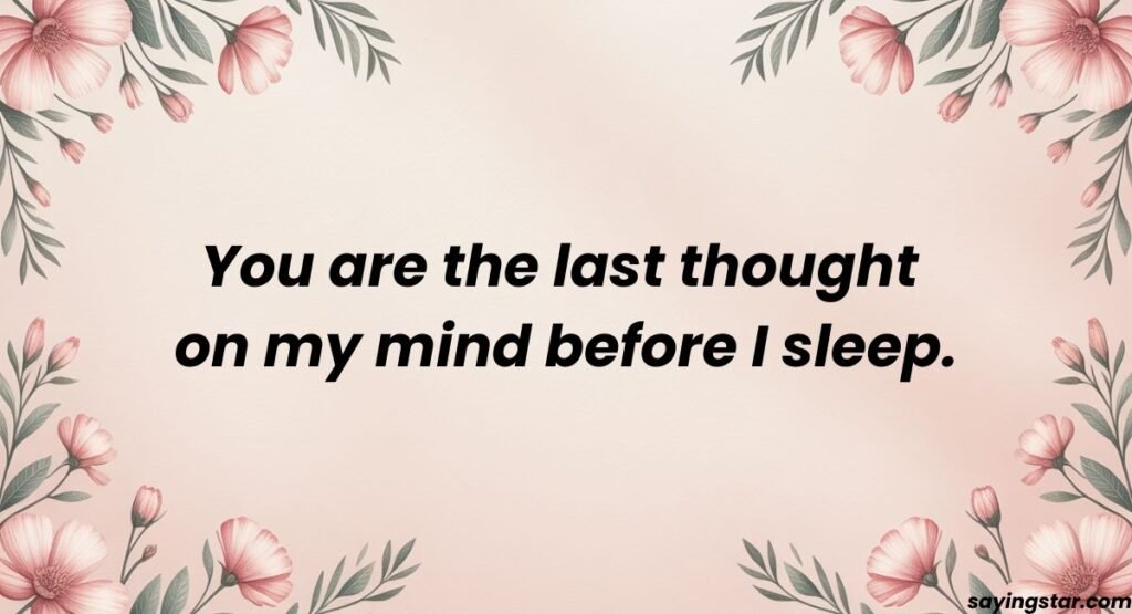 Good Night Love Messages