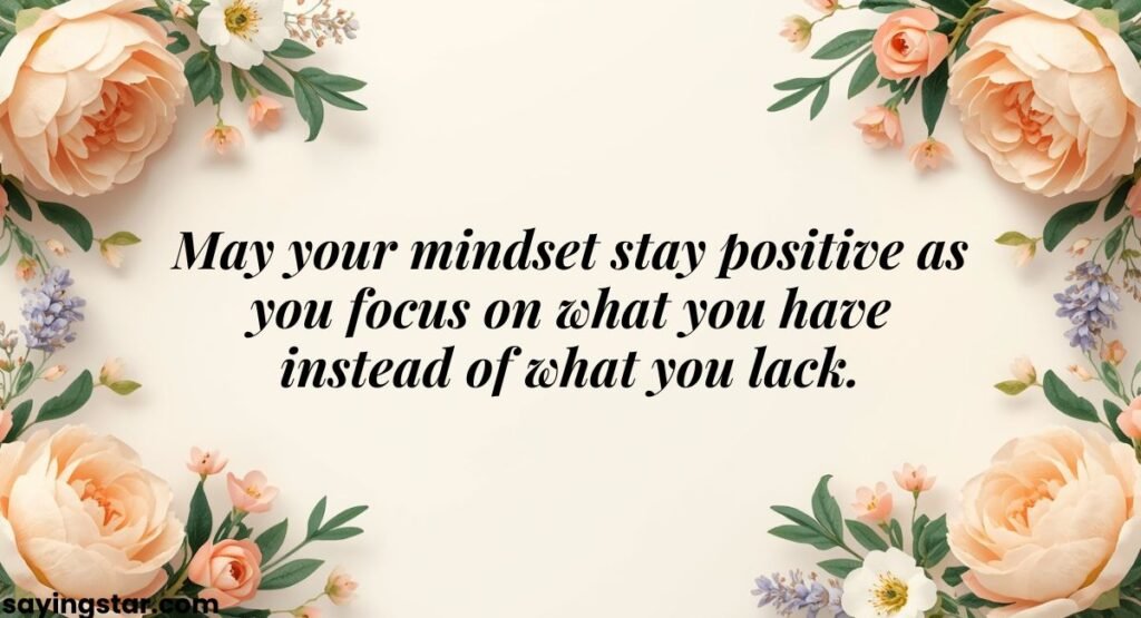 Gratitude and Thankful Saturday Blessings for a Positive Mindset