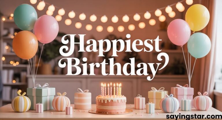 300+ Happiest Birthday Wishes, Messages & Blessings to Make Anyone Smile