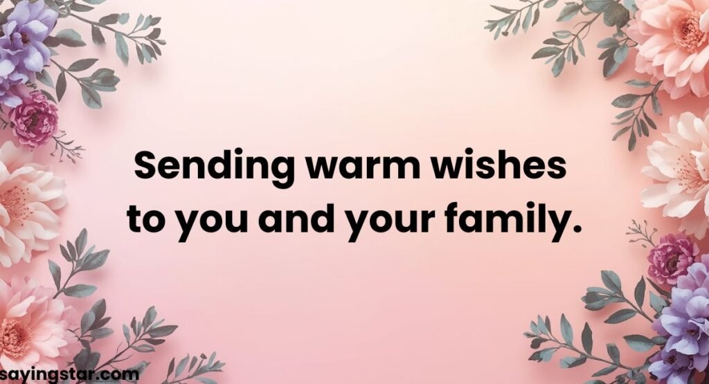 Happy Saturday Messages for Family and Friends