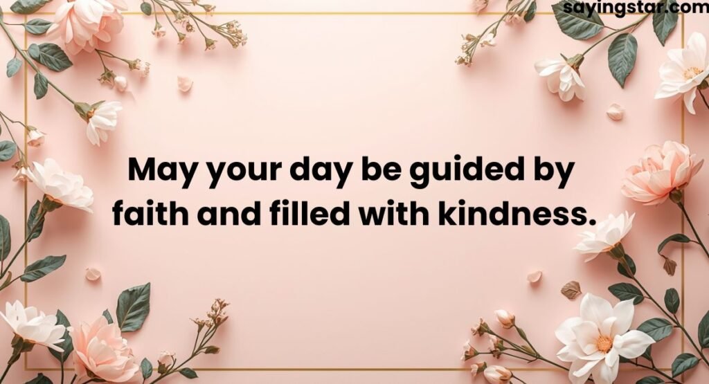 Happy Sunday Blessings and Prayers