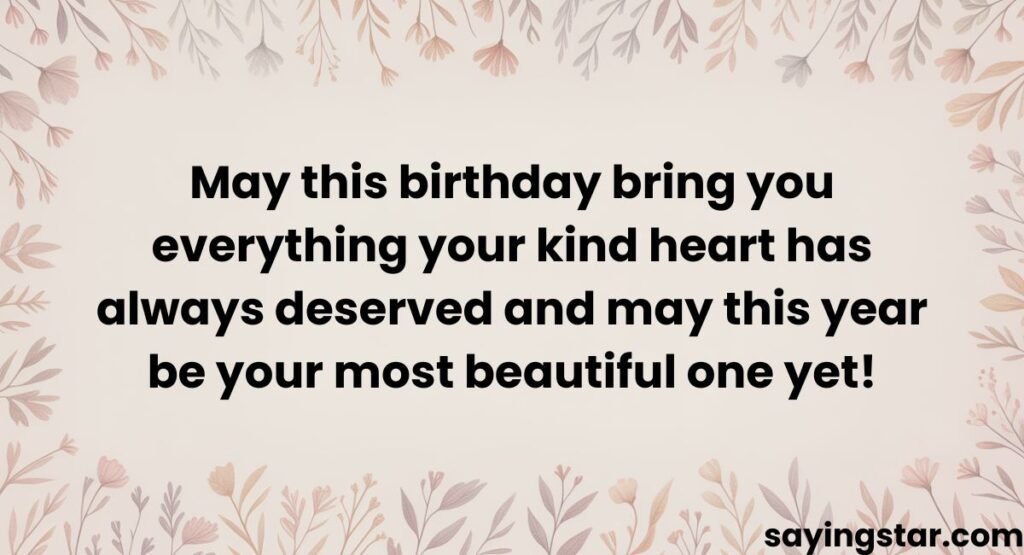Heartfelt Birthday Blessings for Your Friend