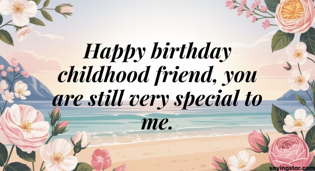 Heartfelt & Sentimental Birthday Wishes