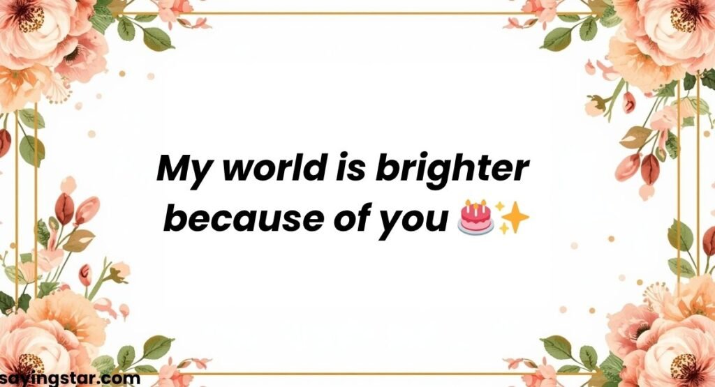 Instagram Birthday Wishes for Baby Brother 2026