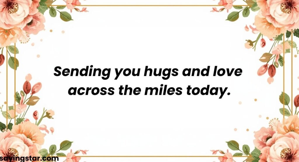 Long-Distance Birthday Wishes for Little Brother