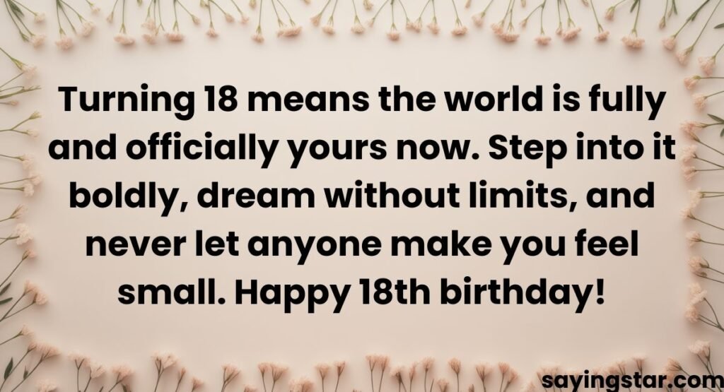 Milestone Happiest Birthday Wishes