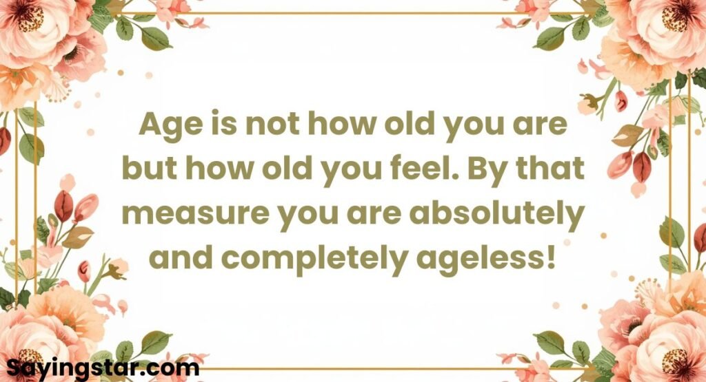 Quotes and Proverbs for Birthdays