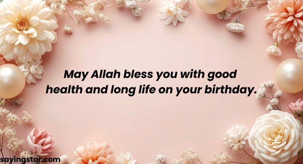 Religious Birthday Wishes for Brother