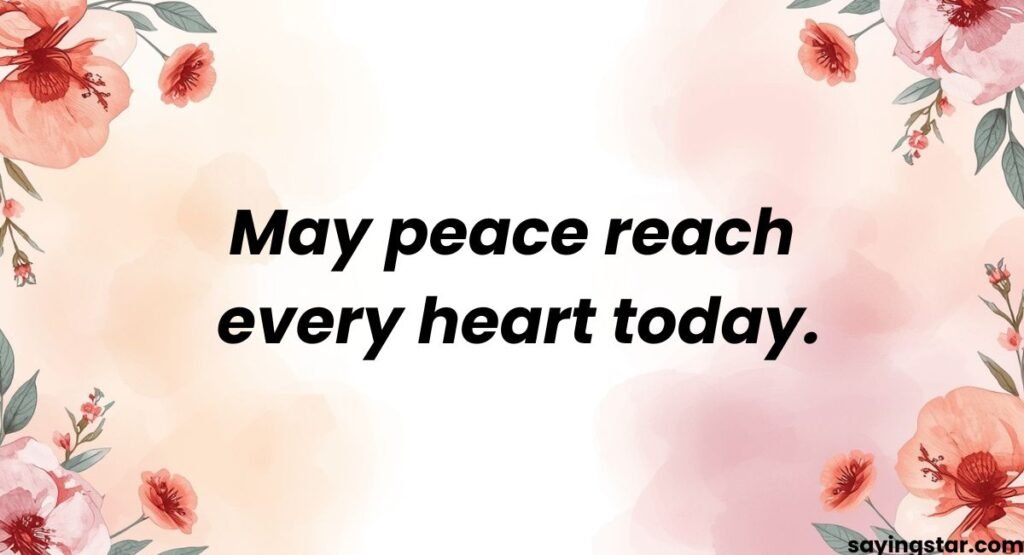 Sabbath Blessings to All