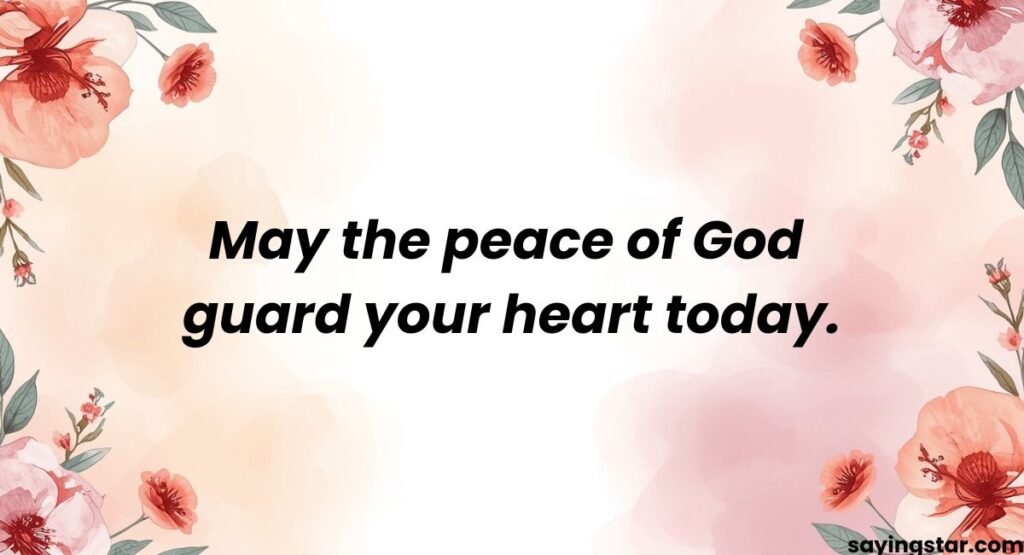 Sabbath Blessings with Bible Verses