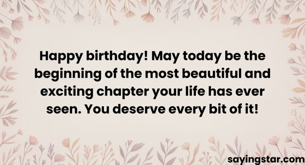 Short and Creative Birthday Messages for Texts & Social Media