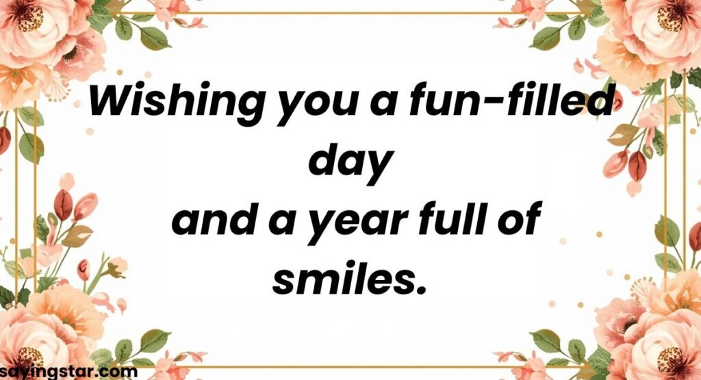 Short and Sweet Birthday Wishes for Little Brother