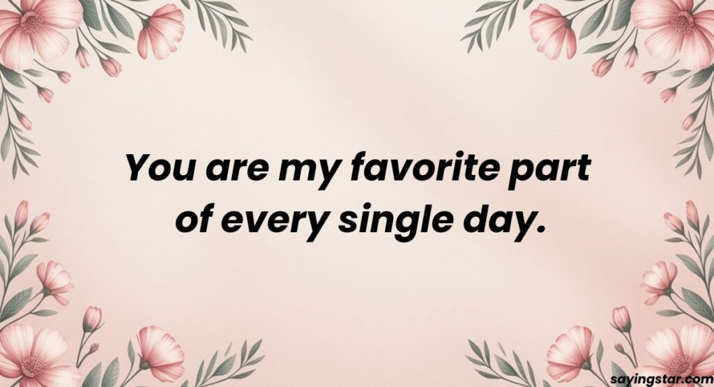 Short and Sweet Love Messages