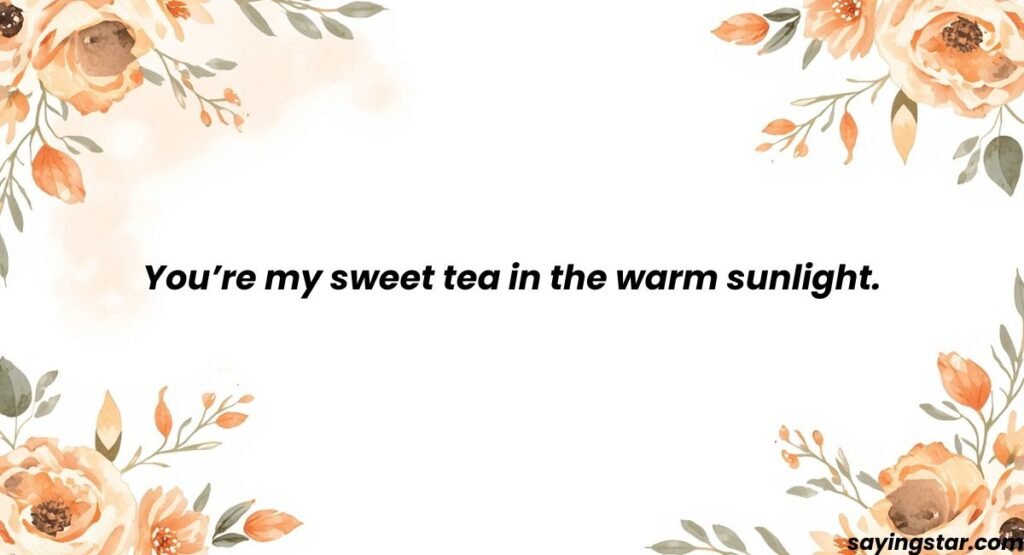 Southern Love Poems For Her