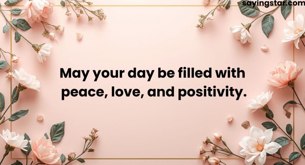 Sunday Wishes - AI Generator