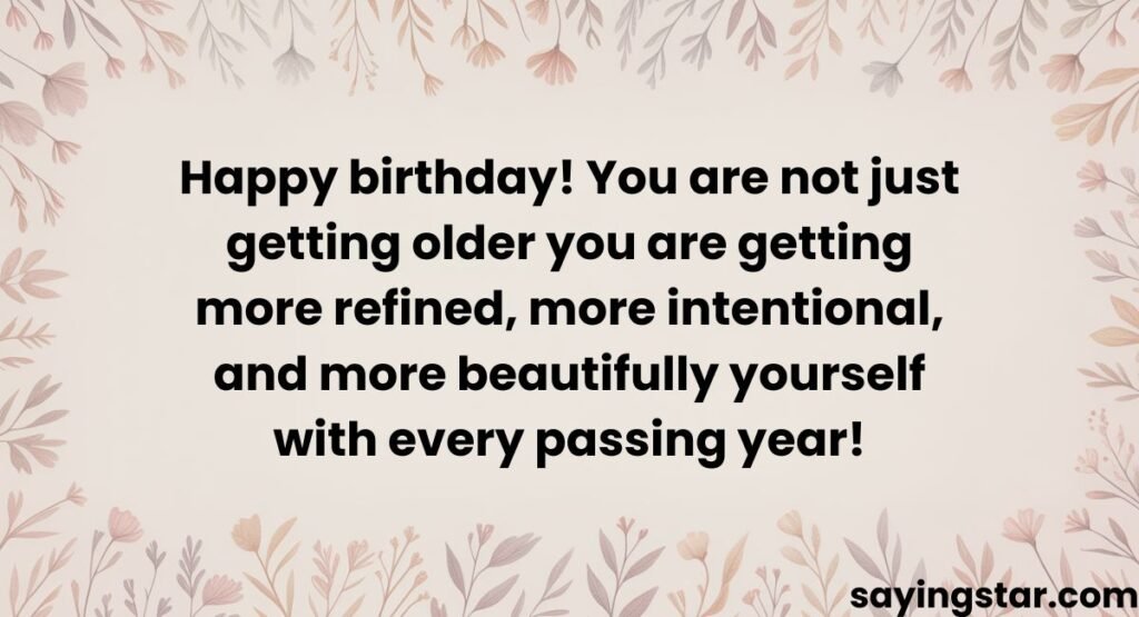 Unique and Thoughtful Birthday Quotes for Friends