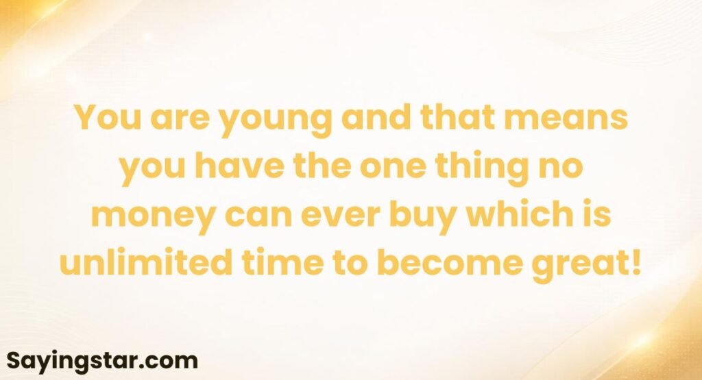 Abdul Kalam on Youth Power