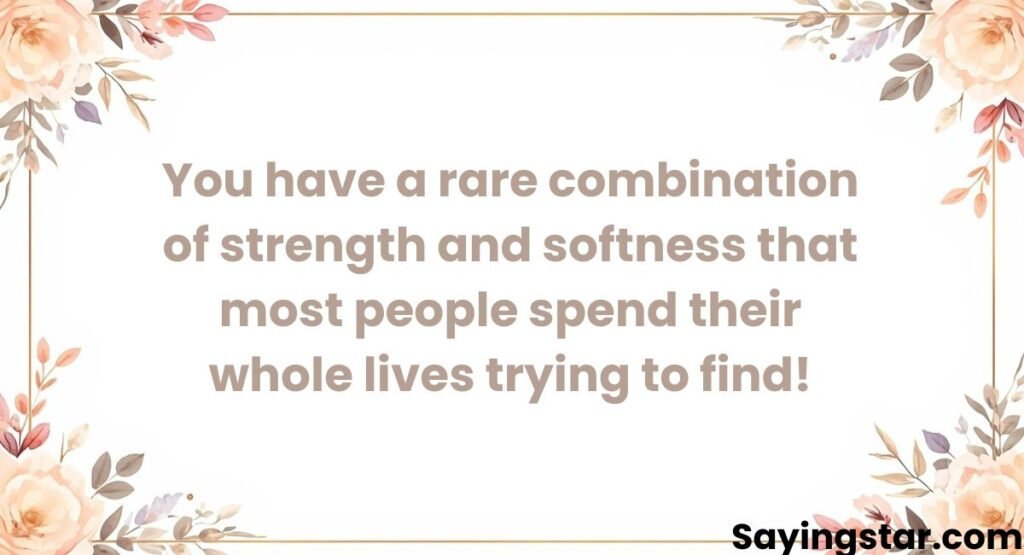 Best Compliment for Girls