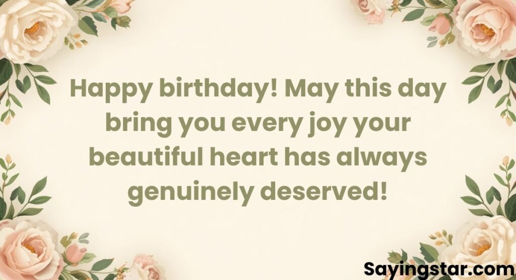 Best Happy Birthday Wishes in Simple Text Copy and Paste