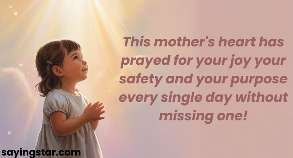 Birthday Prayers for Daughter From Mother