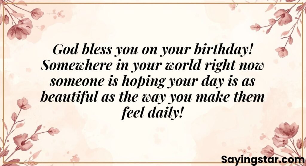 Birthday Wishes for Secret Crush