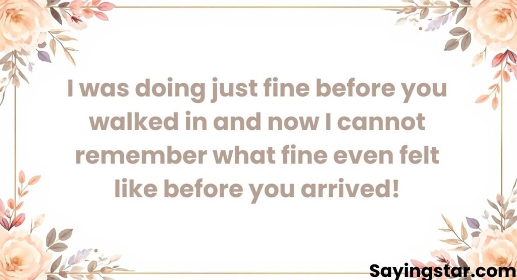 Flirty Compliments for Her