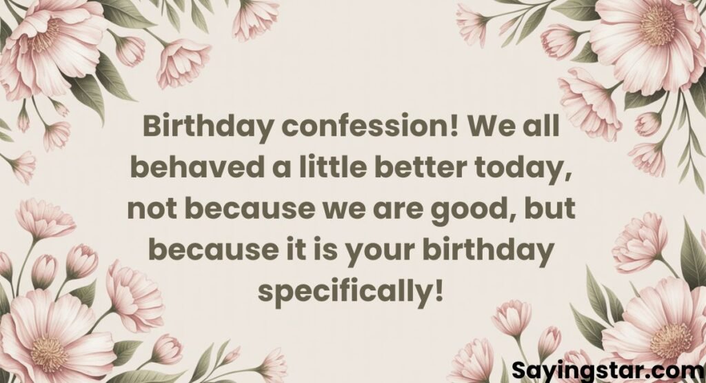 Funny Principal Birthday Wishes
